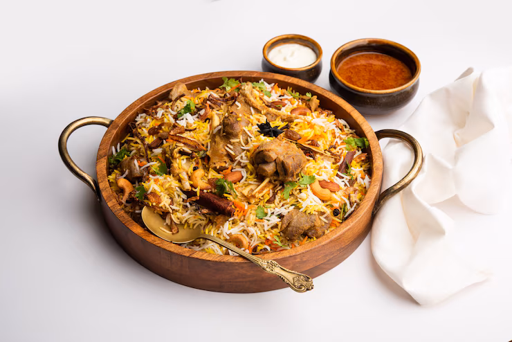 From Grains to Greatness: The story behind our Premium basmati rice​